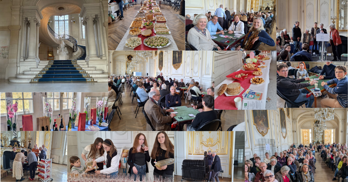 Tournoi de Versailles 20261