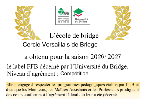 Label Ecole 26-27