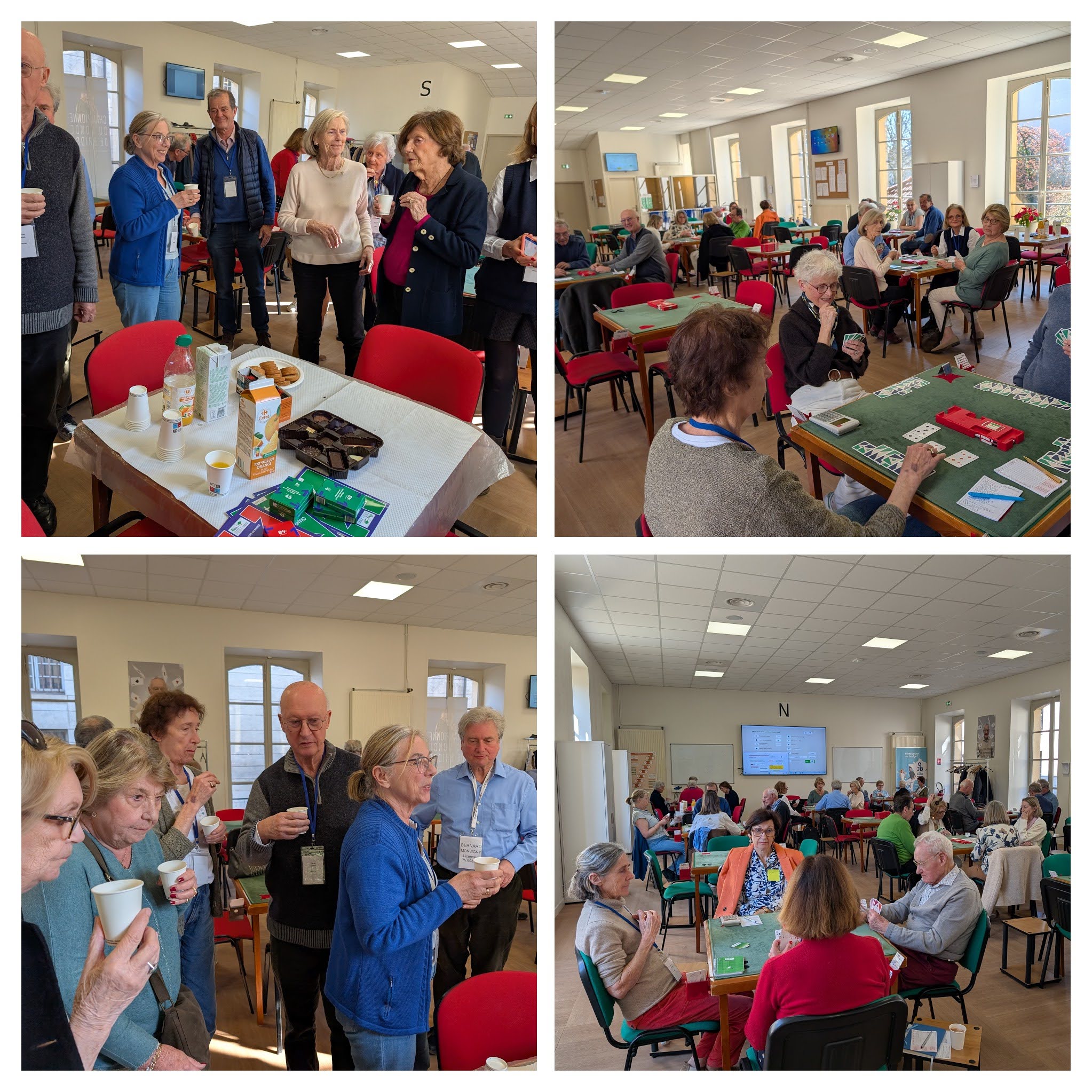 PARRAINAGE 2026