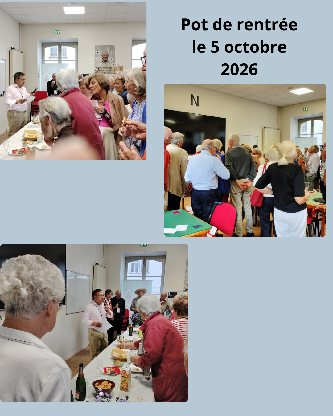 pot de rentr�e 20265